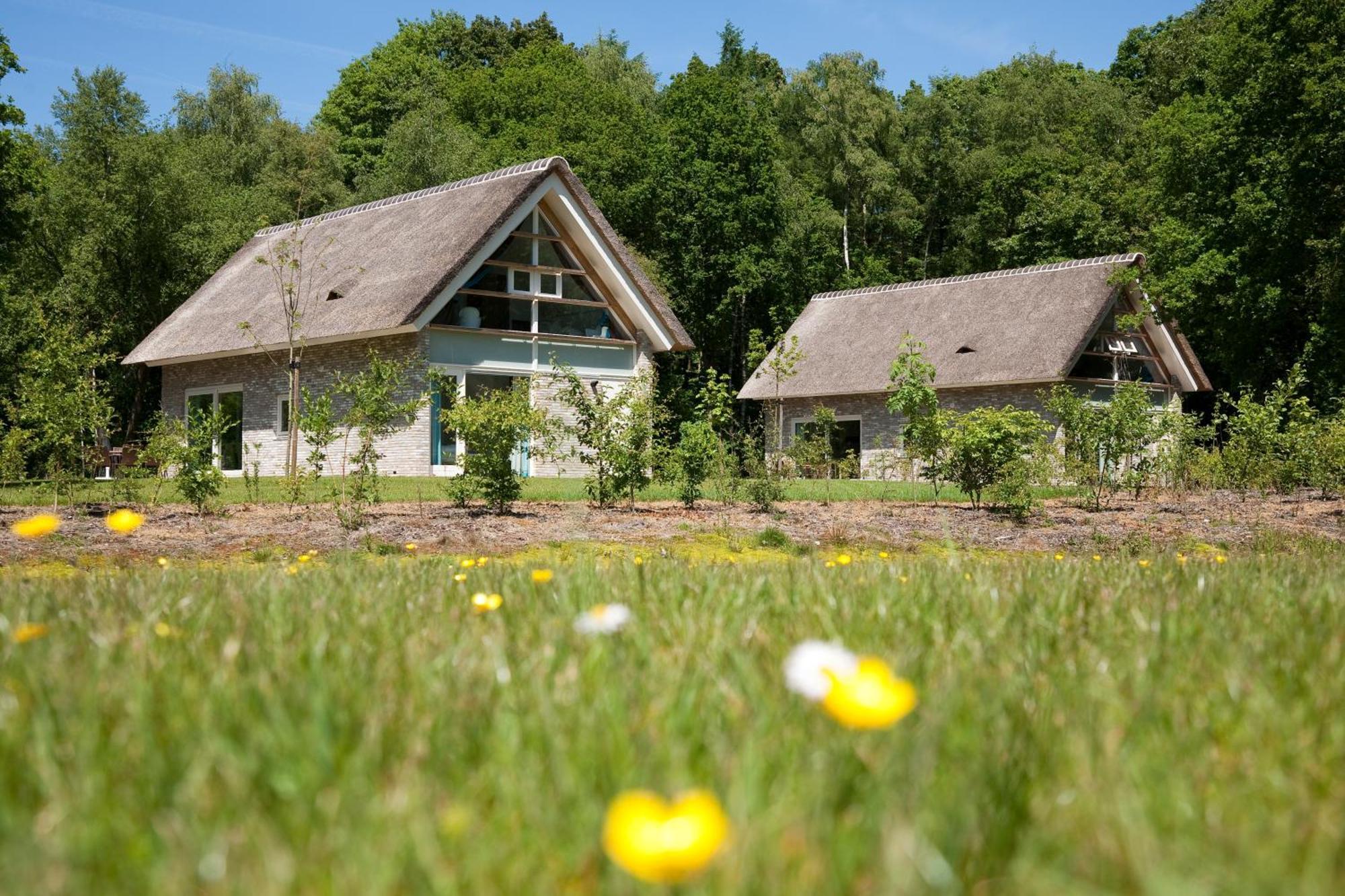 Summio Buitenplaats De Marke Van Ruinen Exteriér fotografie